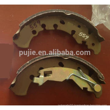 Low price and good quality Brake Shoe 559